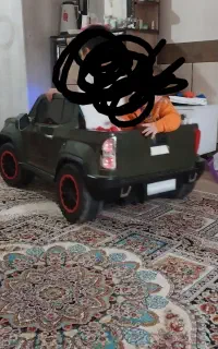 ماشین شارژی