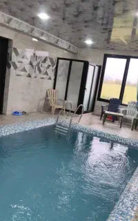 اجاره کلبه های استخرداروجکوزی دار درماسال