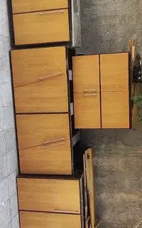 کابینت عمق۶۰ ارتفاع۹۰ تمام فلز بدون هیچ پوسیدگی