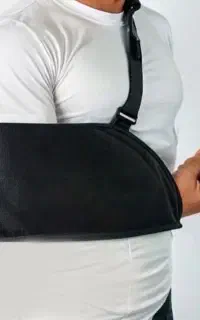 آویز دست کیسه ای ( قابل تنظیم )