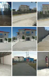 سیمان کاری.بنای.شیب بندی