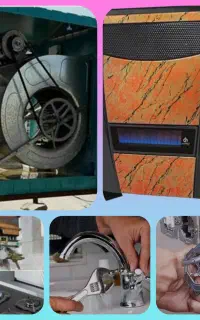 سرویس کولر های آبی ،آبگرمکن ،بخاری، لوله کشی آب