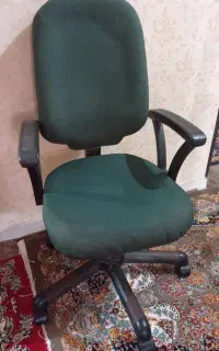 صندلی اداری - صندلی کامپیوتر گردان