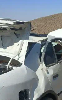 فروش سمند تصادفی مدل ۹۲