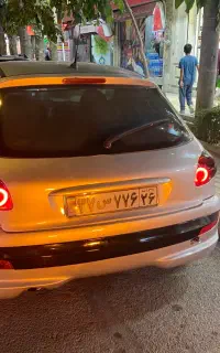 چراغ هلا ۲۰۶ و ۲۰۷