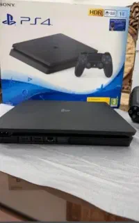 ps4 اسلیم یک ترا دو دسته کپی خور
