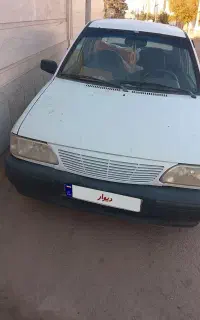 پراید مدل 82