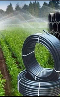 شادگان تولیدات عمده لوله پلی اتیلن۲۵۰و۳۱۵...