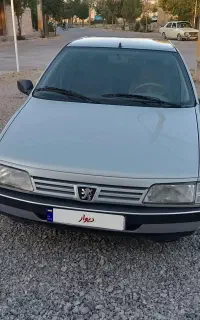 پژو ۴۰۵مدل ۸۸