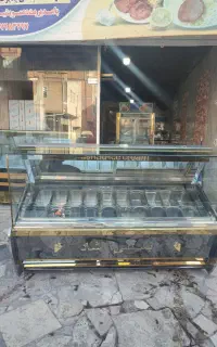 تاپینگ بستنی 20لگنه در حد نونو