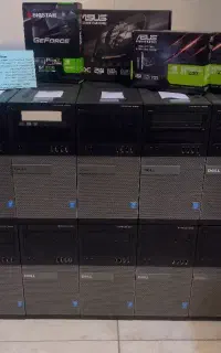 کیس تاور پردازنده i7 رم۸+گارانتی