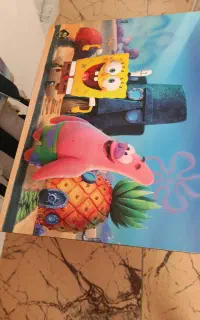 میز تحریر کودک نو