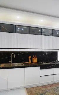 ساخت انواع کمد وکابینت
