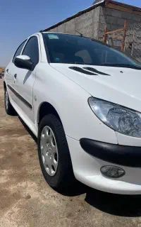 206 تیپ ۳ مدل ۱۴۰۱