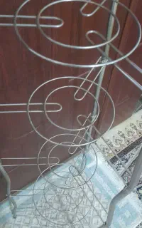 استند(جای) قابلمه ۵ طبقه