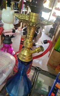 قلیون برنجی
