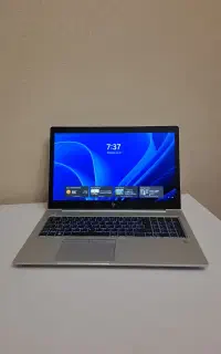 HP EliteBook 755 G5 لپ‌تاپ