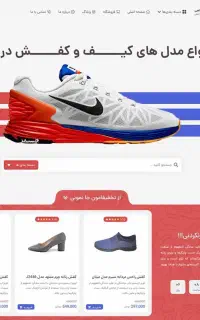 طراحی سایت فروشگاهی و شرکتی با دسترسی اینترنت ملی
