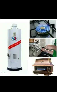 تعمیر آبگرمکن و لباسشویی در خانه مشتری