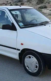 پراید ۹۳ هیدرولیک گله دار