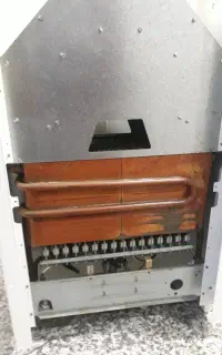 آبگرمکن دیواری گازی