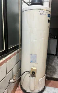 ابگرمکن ایستاده