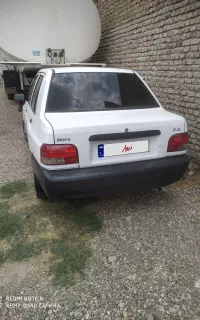 پرایدمدل۹۶ بیرنگ