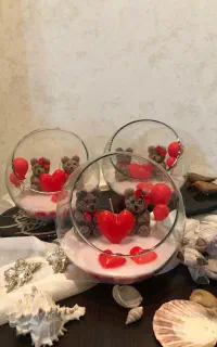 شمع های ژورنالی