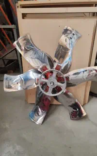 پروانه استیل