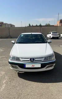 پارس سال مدل ۹۶