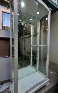 ویترین سفید