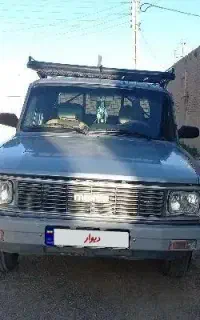 مزدا دو کابین 2000ژاپن