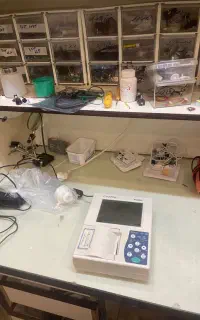 فروش تجهیزات پزشکی و تعمیر تخصصی تجهیزات پزشکی