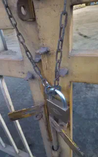 گمشده قفل با ۳تا کلید