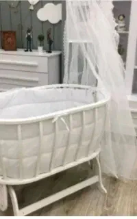 گهواره نوزاد وکریر  وکالسکه