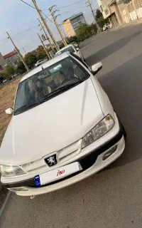 پژو پارس ۹۲