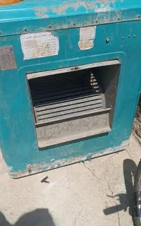 کولر آبی آزمایش