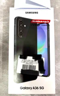 گوشی سامسونگ a36