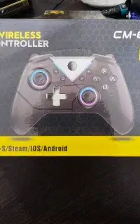 دسته بازی کامپیوتر ایکس باکس و ps4