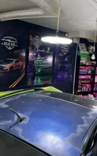 رفع آفتاب سوختگی خودرو100% بدون رنگ