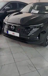 نیسان قشقایی در حد صفر