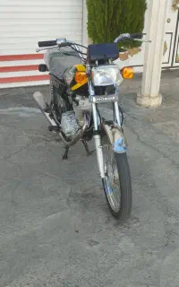 موتور 125مدارک تکمیل