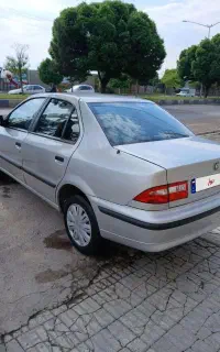 سمند LX