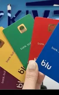 هدیه 150 هزارتومانی بلو بانک  (ویژه )