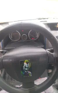 پراید ۱۱۱ مدل ۹۷ EX فول سفارشی