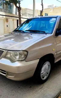 پراید ۱۳۲ مدل ۸۸ بدون رنگ