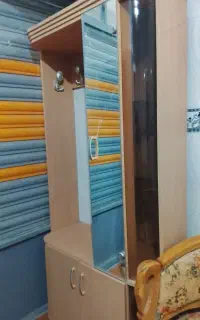 جاکفشی آیینه دار ،وجا لباسی