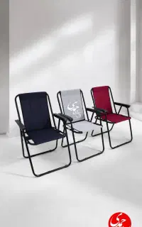 صندلی راحت نشین تاشو