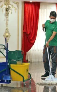 تی نظافت