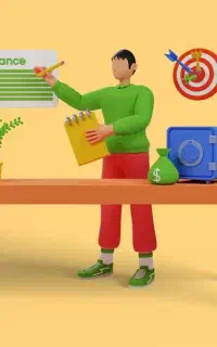 آموزش حسابداری همراه با اعطای پروژه های دورکاری